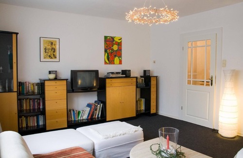 Rheda Apartment | Holiday apartment Rheda-Wiedenbrück for 1 - 5 persons with 3 bedrooms - Holiday apartment