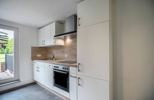 Stedesdorf Apartment | Holiday Apartment '9 und 40' with Garden & Wi-Fi