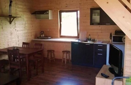 Darlowo Apartment | Holiday apartment Dabki k Koszalina for 1 - 6 persons with 2 bedrooms - Holiday apartment