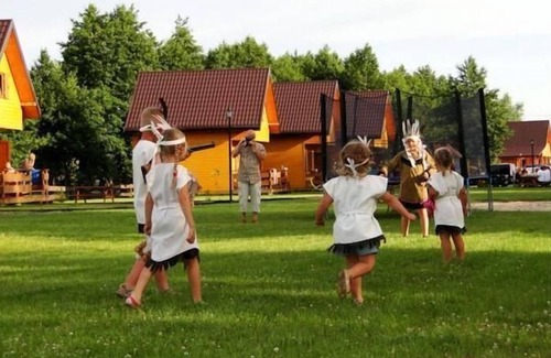 Darlowo Apartment | Holiday apartment Dabki k Koszalina for 1 - 6 persons with 2 bedrooms - Holiday apartment