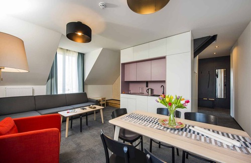 Liptovsky Mikulas Apartment | Holiday apartment with wellness area and heating