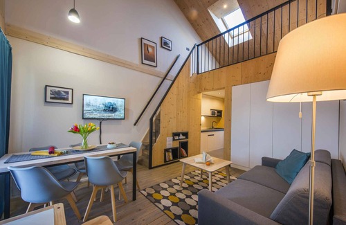 Liptovsky Mikulas Apartment | Holiday apartment with wellness area and heating