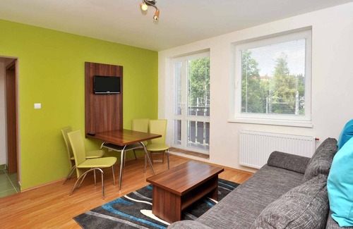 Tatranska Lomnica Apartment | Holiday apartment in High Tatras National Park
