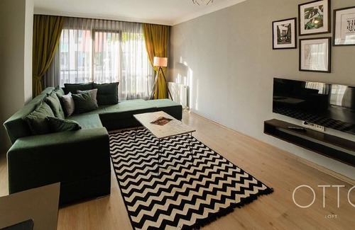 Maltepe Apartment | Holiday apartment Gaziosmanpaşa (Gop) for 1 - 3 persons with 1 bedroom - Holiday apartment