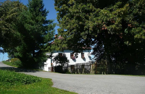 Horice Na Sumave Apartment | Holiday apartment with pool table