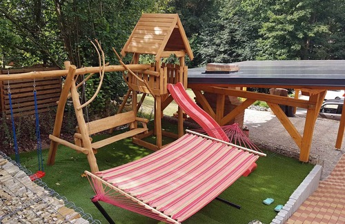 Svoboda nad Upou Apartment | Holiday apartment with internet access