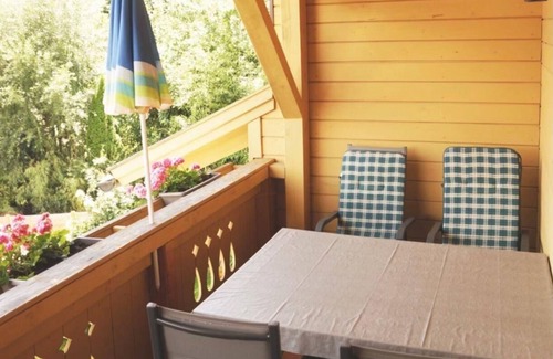Kirchberg i.Wald Apartment | Holiday apartment Kirchberg i. Wald for 1 - 4 persons with 2 bedrooms - Twin house