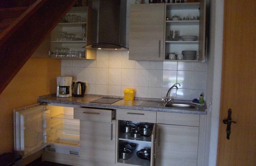 Lubben Apartment | Holiday apartment on a horse farm