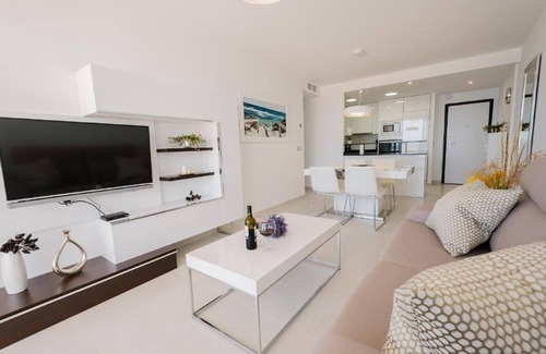 Els Arenals del Sol Apartment | Holiday apartment Arenales del Sol for 1 - 5 persons with 2 bedrooms - Holiday apartment
