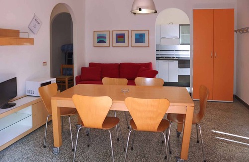 Lignano Sabbiadoro Apartment | Holiday apartment mit Klimaanlage und Balkon
