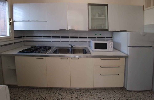 Lignano Sabbiadoro Apartment | Holiday apartment mit Klimaanlage und Balkon