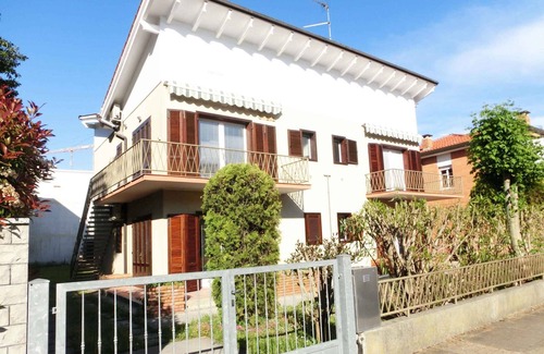 Lignano Sabbiadoro Apartment | Holiday apartment mit Klimaanlage und Balkon