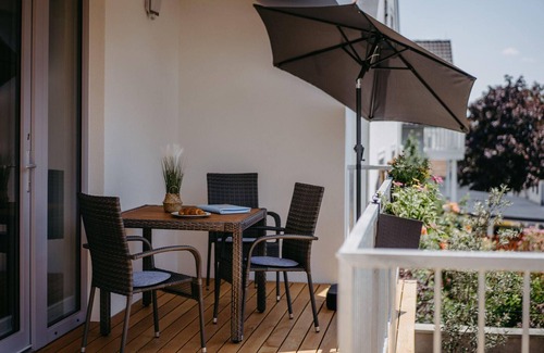 Morbisch am See House | Holiday apartment Mörbisch am See for 1 - 3 persons with 1 bedroom - Holiday house
