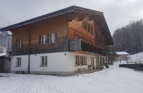 Hasliberg Reuti Apartment | Holiday apartment Hasliberg Reuti for 4 - 9 persons with 4 bedrooms - Holiday apartment