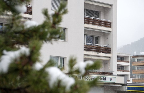 Lenzerheide Apartment | Holiday apartment center Lai for families Lenzerheide