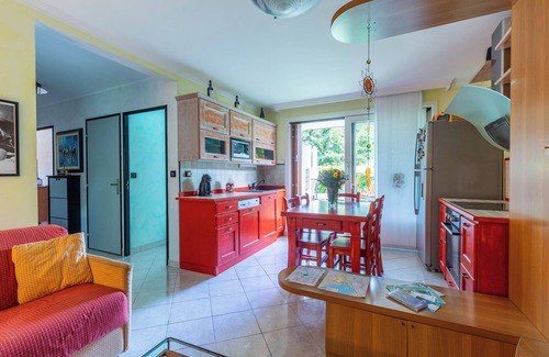 Annecy-le-Vieux Apartment | Holiday Apartment 'Maison Bruno' with Private Terrace & Wi-Fi
