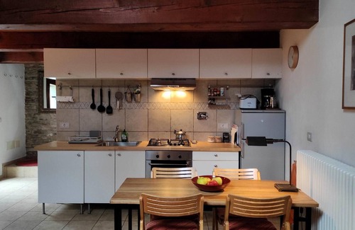 Casola Valsenio Other | Holiday apartment Casola Valsenio for 1 - 3 persons with 1 bedroom - Castle
