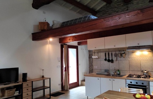 Casola Valsenio Other | Holiday apartment Casola Valsenio for 1 - 3 persons with 1 bedroom - Castle