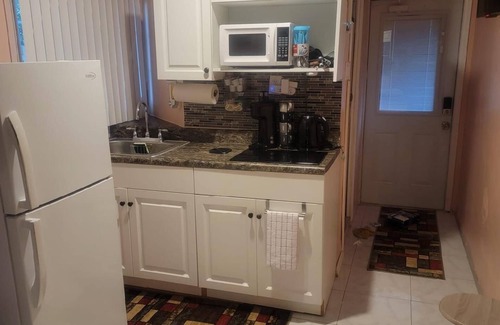 Sunrise Apartment | Holiday apartment Fort Lauderdale for 1 - 2 persons - Row house