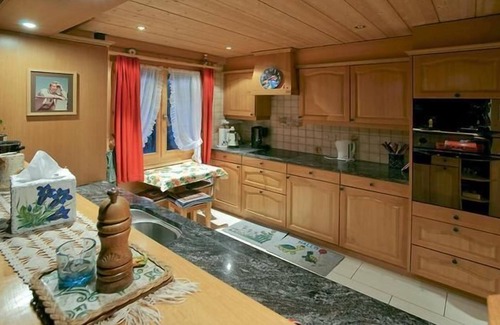 Aeschiried Apartment | Holiday apartment Aeschi b. Spiez for 1 - 5 persons with 2 bedrooms - Holiday apartment