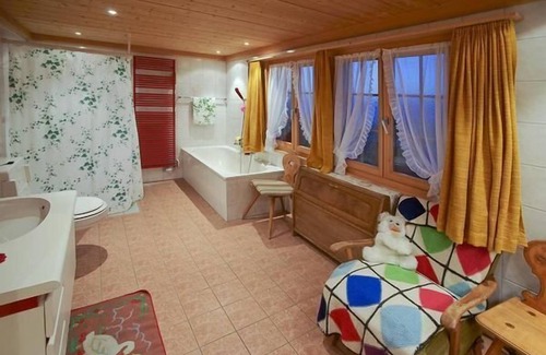 Aeschiried Apartment | Holiday apartment Aeschi b. Spiez for 1 - 5 persons with 2 bedrooms - Holiday apartment
