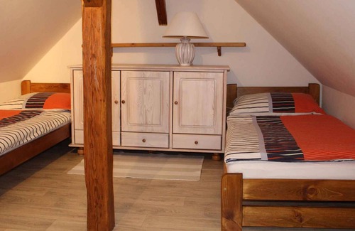 Horni Marsov Apartment | Holiday apartment with separate entrance