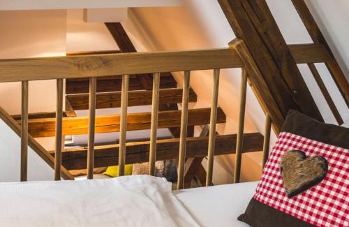 Baerenburg House | Holiday apartment Ahornspitze