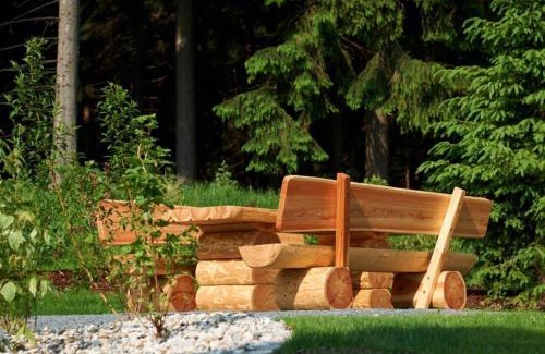 Baerenburg House | Holiday apartment Ahornspitze