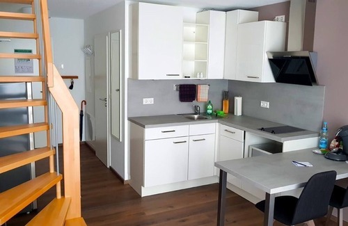 Neckarwestheim Apartment | Holiday apartment Neckarwestheim for 1 - 2 persons with 1 bedroom - Holiday apartment