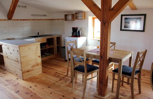 Spandowerhagen House | Holiday apartment Spandowerhagen for 1 - 4 persons with 1 bedroom - Holiday house