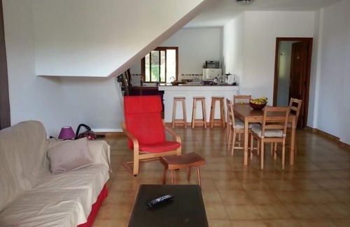 Playa de la Calera Apartment | Holiday apartment Valle Gran Rey for 1 - 6 persons with 3 bedrooms - Twin house