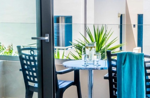 Sissi Apartment | Holiday apartment Neapolis Kriti for 1 - 2 persons with 1 bedroom - Holiday apartment