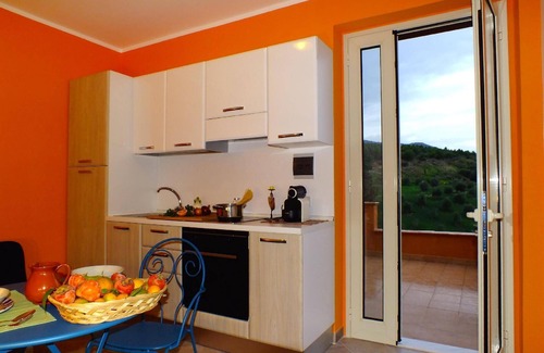 Tusa Apartment | Holiday apartment Castel di Tusa for 2 persons with 1 bedroom - Holiday apartment