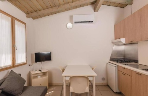 Porto Potenza Picena Apartment | Holiday apartment in wood 150 meters from the sea
