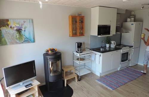 Beddingestrand Apartment | Holiday apartment by the sea in Beddingestrand