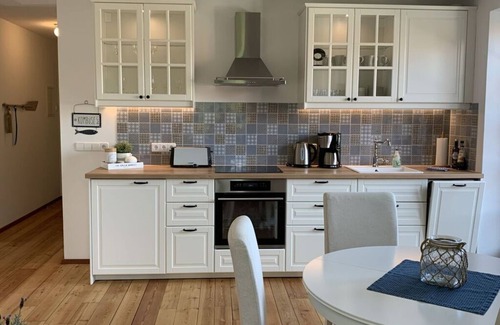 Radeburg House | Holiday Apartment 3 Landgut Mosch