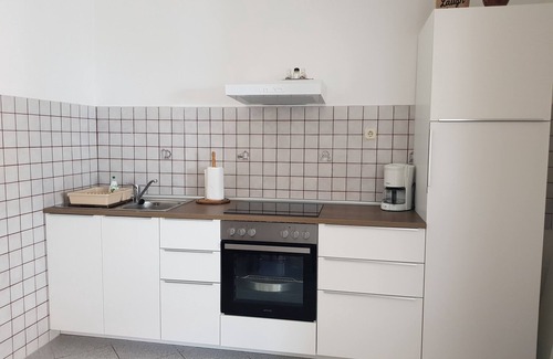 Dugi Rat Apartment | Holiday apartment (82 qm) for 6-7 person
