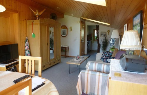 Amsoldingen House | Holiday apartment Amsoldingen for 1 - 3 persons with 1 bedroom - Holiday house