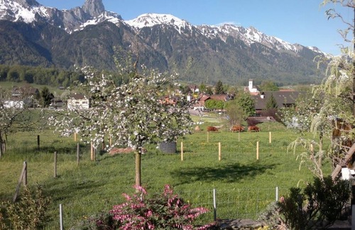 Amsoldingen House | Holiday apartment Amsoldingen for 1 - 3 persons with 1 bedroom - Holiday house