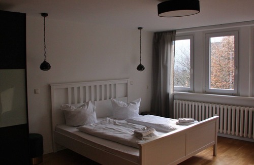 Beichlingen Apartment | Holiday apartment / app. for 10 guests with 250m² in Beichlingen (153968)