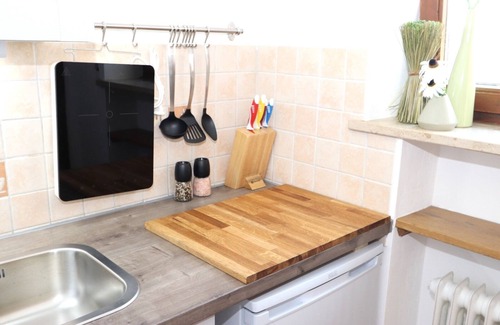 Memmingen House | Holiday apartment "Above the roofs"