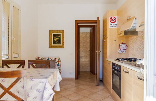 Follonica Apartment | Holiday Apartment "Acqua" with Sea View & Private Garden