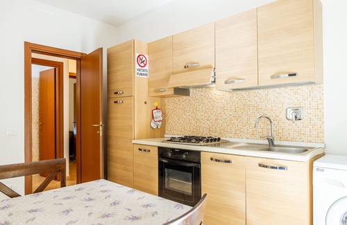 Follonica Apartment | Holiday Apartment "Acqua" with Sea View & Private Garden
