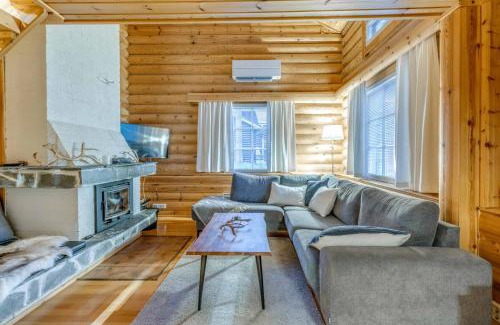 Suomu House | Holiday Apartment Alppirinne