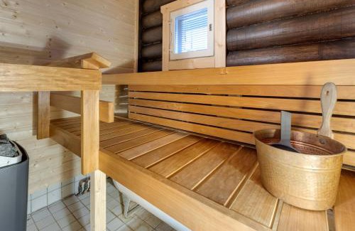 Suomu House | Holiday Apartment Alppirinne
