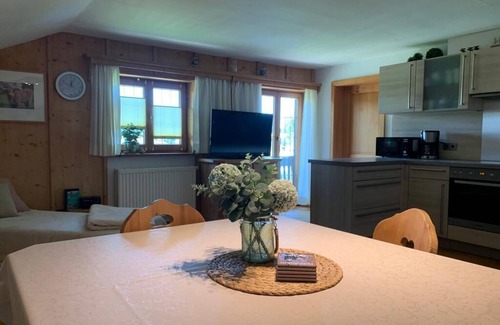 Oberwarngau Apartment | 🍀Holiday apartment "Alpenliebe"🍀