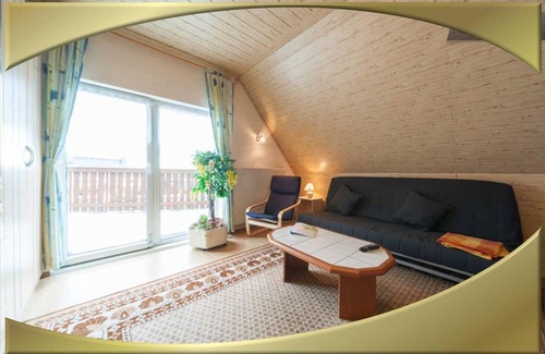 Altenberg Apartment | Holiday apartment Altenberg for 2 - 5 persons with 1 bedroom - Holiday apartment