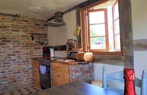 Altwarp Apartment | Holiday apartment Altwarp for 1 - 4 persons with 1 bedroom - Holiday apartment