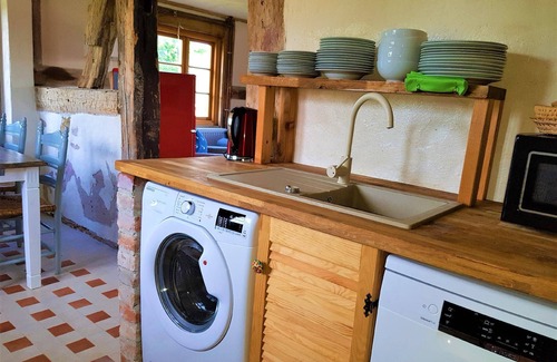 Altwarp Apartment | Holiday apartment Altwarp for 1 - 4 persons with 1 bedroom - Holiday apartment