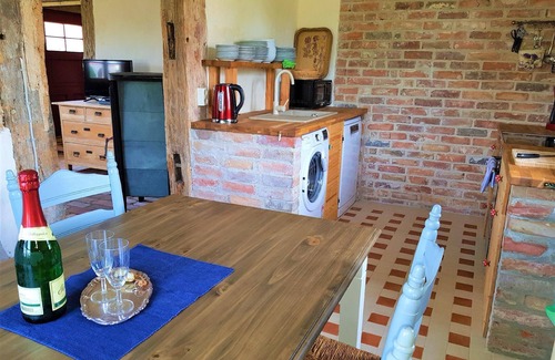 Altwarp Apartment | Holiday apartment Altwarp for 1 - 4 persons with 1 bedroom - Holiday apartment
